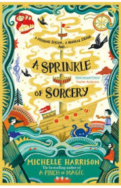 A Sprinkle of Sorcery